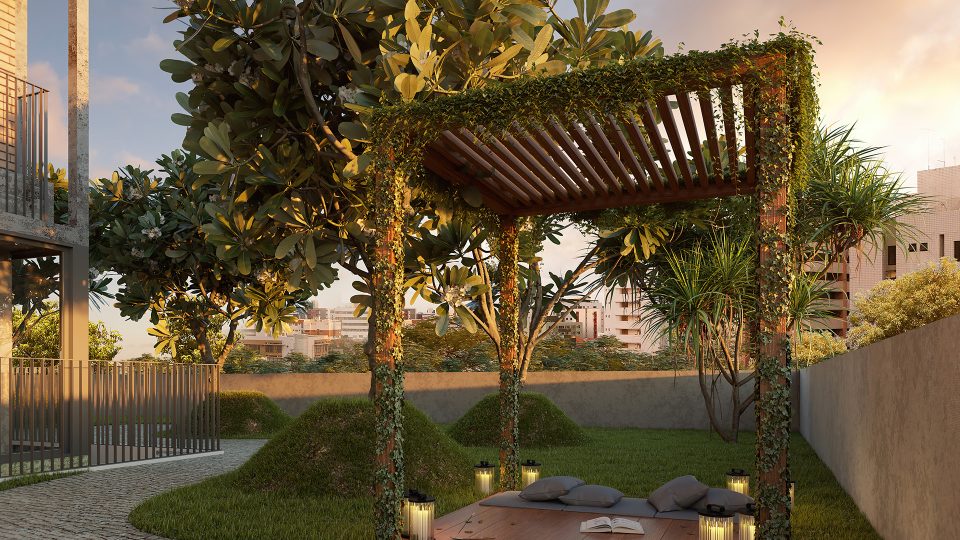 Bossa Segundo Jardim
