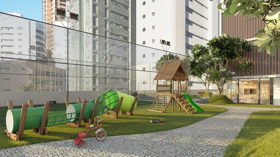Bossa Segundo Jardim