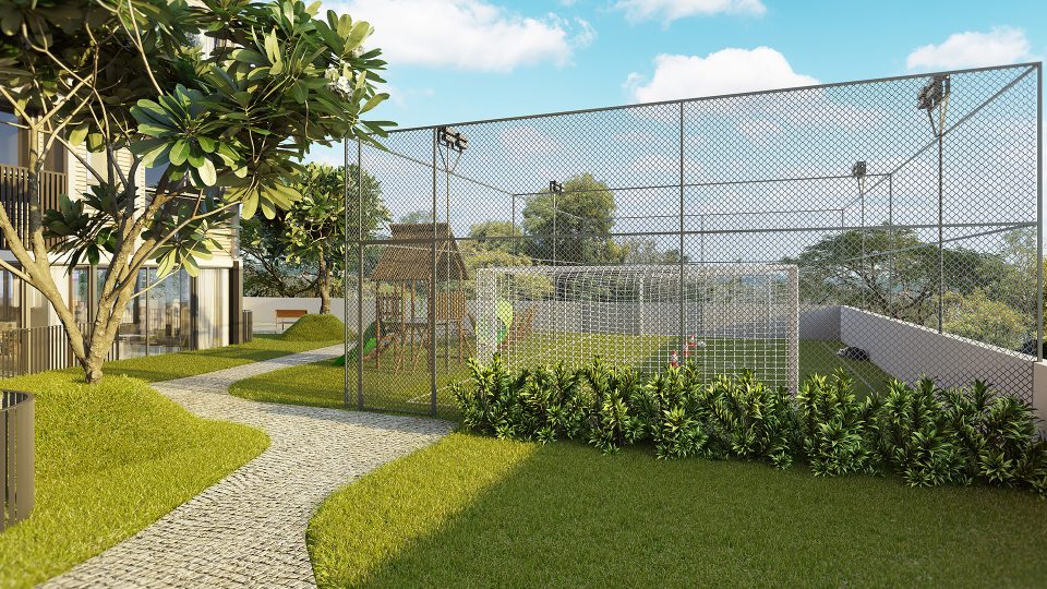 Bossa Segundo Jardim