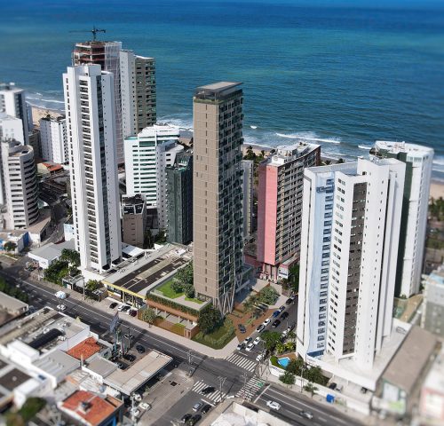 Bossa Segundo Jardim