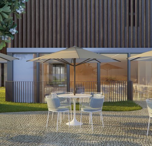 Bossa Segundo Jardim
