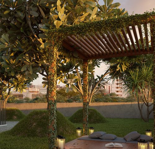 Bossa Segundo Jardim