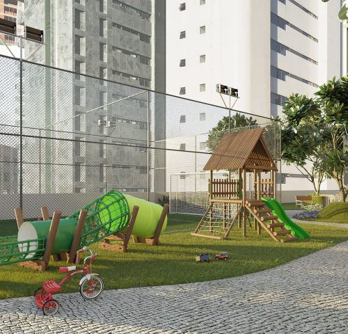 Bossa Segundo Jardim