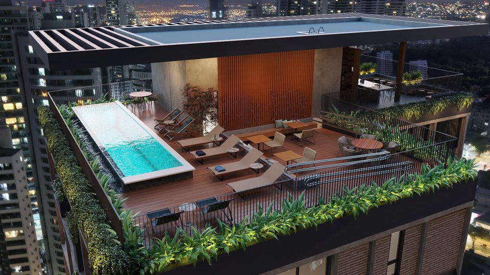 Bossa Segundo Jardim