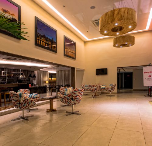 Ramada Hotel & Suítes