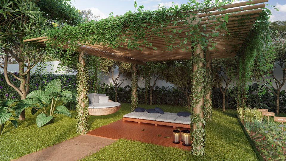 Terraço Jaqueira