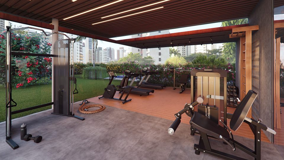 Terraço Jaqueira