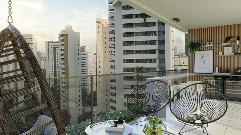 Terraço Jaqueira