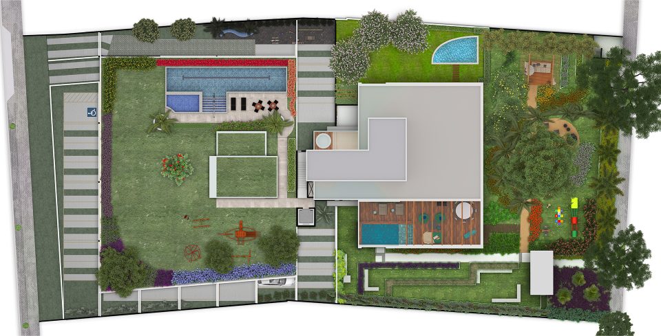 Terraço Jaqueira