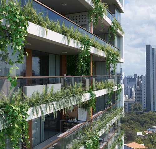 Terraço Jaqueira