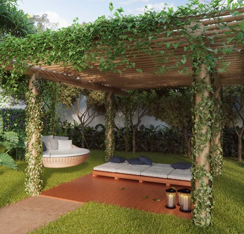 Terraço Jaqueira
