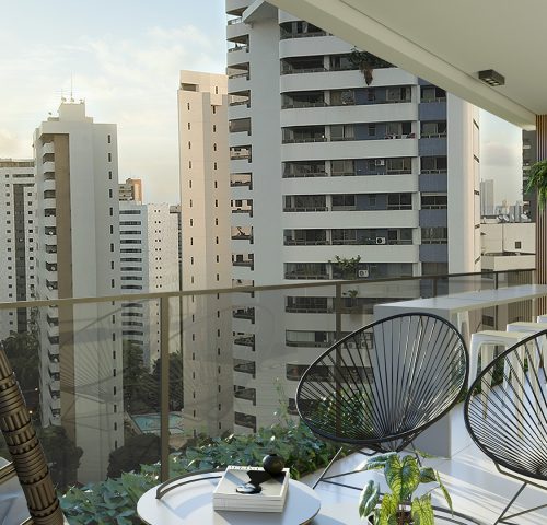 Terraço Jaqueira