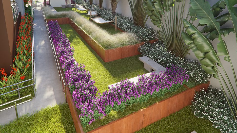 Terraço Jaqueira