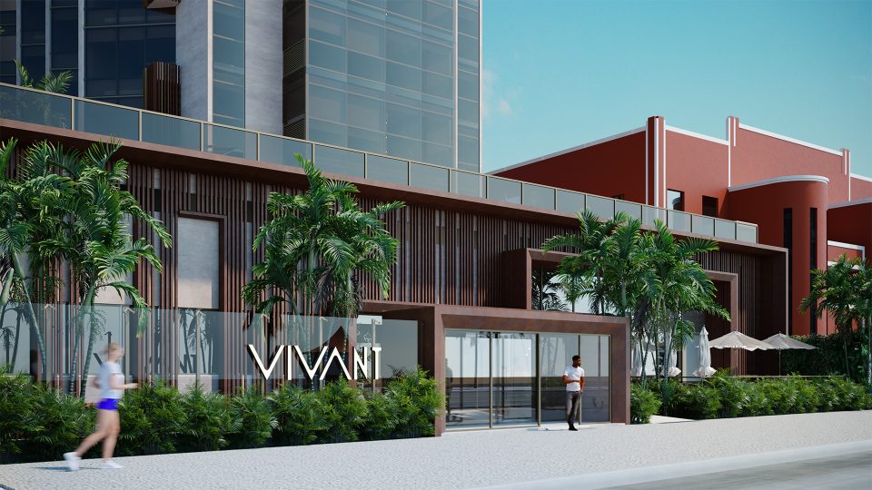 Vivant Residence