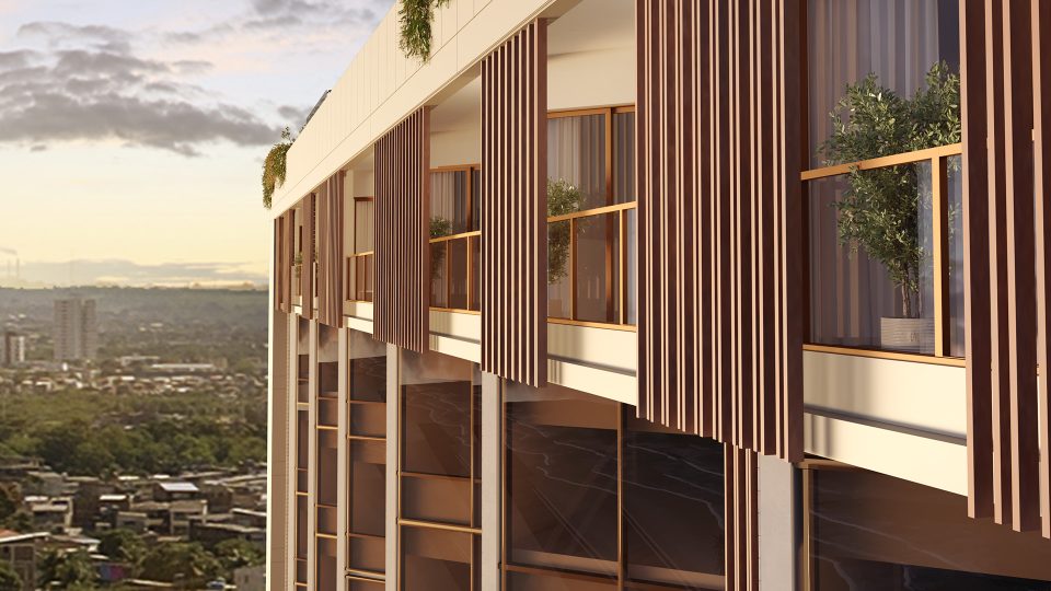 Vivant Residence